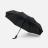Зонт складной Brellix, черный