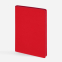 Блокнот Flex Shall ver.2, красный