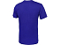Футболка Club мужская, без боковых швов, классический синий