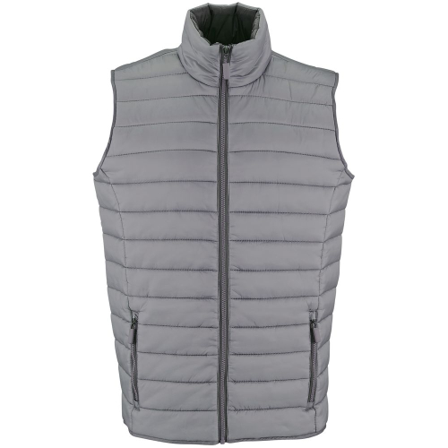 Жилет Wave Men, серый