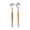 Набор для сервировки салата VINGA Retro