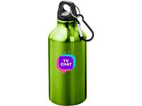 Бутылка Oregon с карабином 400мл, зеленое яблоко Бутылка Oregon с карабином 400мл, зеленое яблоко