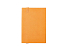 Ежедневник А5 недатированный Trend, оранжевый
