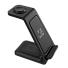 Беспроводное мультизарядное устройство Standy 15W, Черный