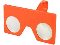 Мини виртуальные очки, цвет: оранжевый