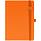 Ежедневник Favor Gold, недатированный, оранжевый