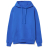 Худи Kirenga Heavy 2.0, ярко-синее