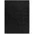 Ежедневник Latte Maxi, недатированный, черный