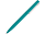 Шариковая ручка  Bright F Gum soft-touch, бирюзовый