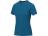 Nanaimo женская футболка с коротким рукавом, tech blue