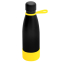 Термобутылка герметичная вакуумная Olivia To Go, Черный/жёлтый