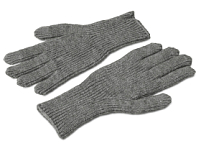 Перчатки Nordend, серый меланж Перчатки Nordend, серый меланж