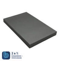 Коробка под ежедневник Bplanner (серый)