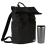 Подарочный набор Палермо (Palermo), Бостон (Boston), черный/серый (рюкзак, термокружка)