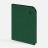 Ежедневник Espresso, недатированный, зеленый