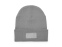 Вязаная шапка BULNES из двухслойного акрила, серый