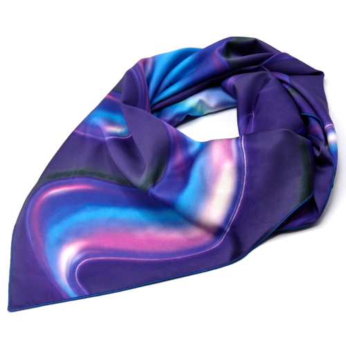 Платок двухсторонний Вист, Мультиколор ..