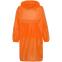 Дождевик-анорак Alatau, оранжевый неон, единый размер