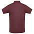 Рубашка поло мужская Perfect Men 180, бордовая