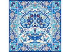 Платок Арабески