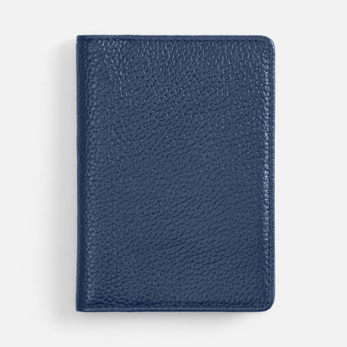 Обложка для паспорта Unison, синяя