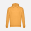 Худи унисекс Phoenix, темно-желтое