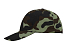Бейсболка Camo 6-ти панельная