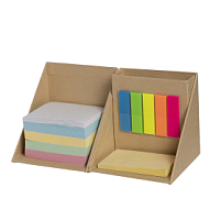 Органайзер настольный CUBE, бежевый Органайзер настольный CUBE, бежевый