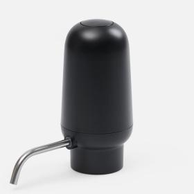 Электрический аэратор-дозатор для вина Lonks, черный