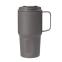 Термокружка вакуумная Авентура (Aventura), серая