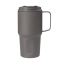 Термокружка вакуумная Авентура (Aventura), серая