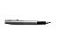 Перьевая ручка Parker Sonnet Entry Point Stainless Steel CT, перо: F, цвет чернил: black, в подарочной упаковке