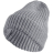 Шапка Nordkyn, светло-серый меланж