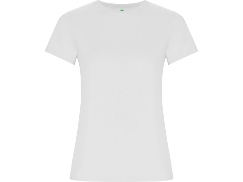 Футболка Golden Woman женская, белый