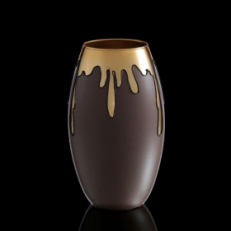 Ваза &amp;quot;Феррара&amp;quot;, Коричневый