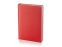 Ежедневник А5 датированный Leader 2025, красный