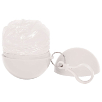 Дождевик PROMO, белый Дождевик PROMO, белый