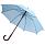 Зонт-трость Standard, голубой