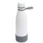 Термобутылка герметичная вакуумная Olivia To Go, Белый/серый