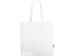 Odessa эко-сумка из переработанных материалов 220 г/м² - Белый