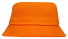 Хлопковая панама, оранжевый