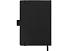 Блокнот Vision 2.0 А5 в гибкой обложке, черный