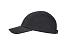 Бейсболка Mercury унисекс, черный