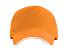 Бейсболка Eris унисекс, оранжевый