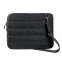 Конференц-сумка "MIX", чёрный, 38 х 30 х 1,5 см, 100% нейлон, черный