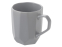 Кружка с гранями Amery, 310мл, серый матовый