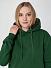 Худи Kirenga Heavy 2.0, темно-зеленое