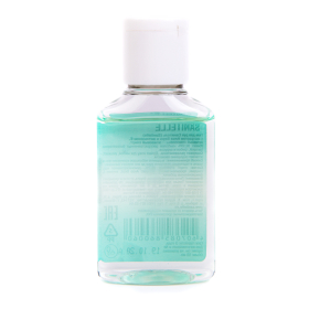 Гель антисептический с экстрактом алоэ и витамином Е, 50 мл флакон, прозрачный