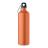 Single wall bottle       750ml, оранжевый