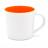 Кружка Happy, Оранжевый